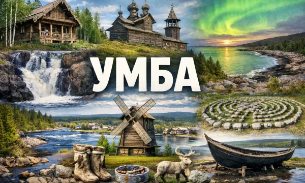 Умба Мурманская область Умба Мурманская область