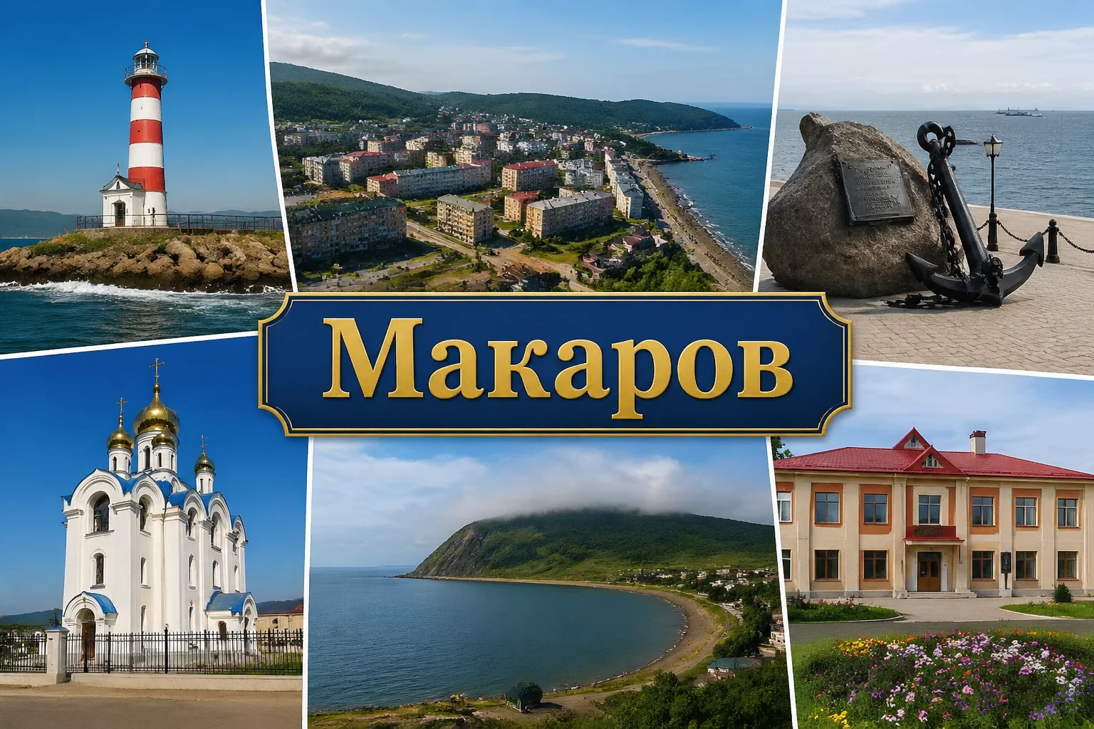 Макаров Сахалинская область Макаров Сахалинская область
