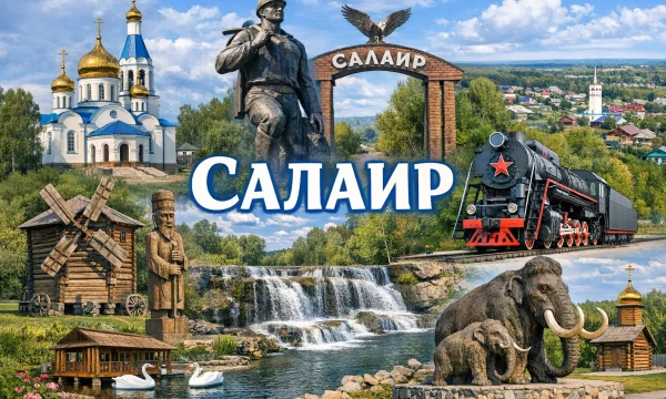 Салаир Кемеровская область Салаир Кемеровская область