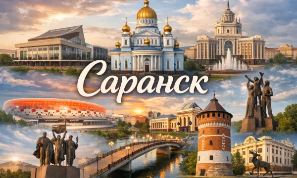 Саранск Республика Мордовия Саранск Республика Мордовия
