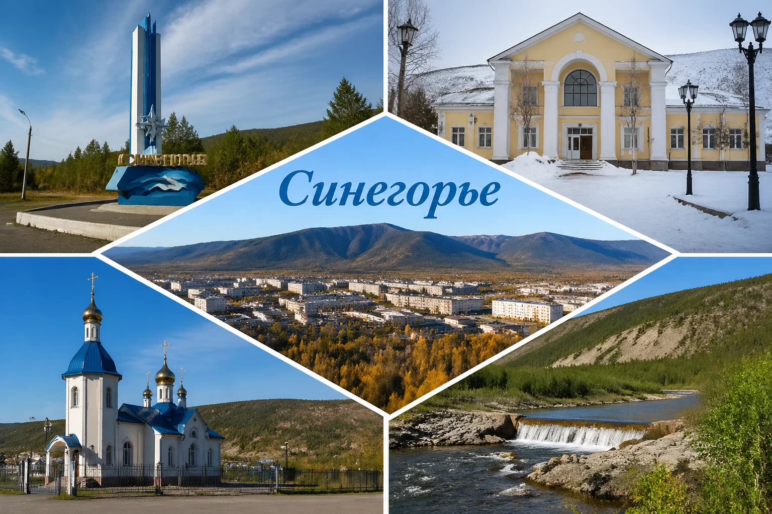 Синегорье Магаданская область Синегорье Магаданская область