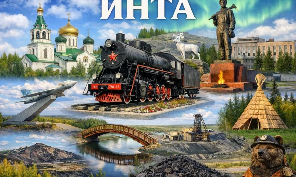 Инта Республика Коми Инта Республика Коми