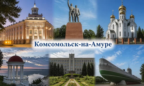 Комсомольск-на-Амуре Хабаровский край Комсомольск-на-Амуре Хабаровский край