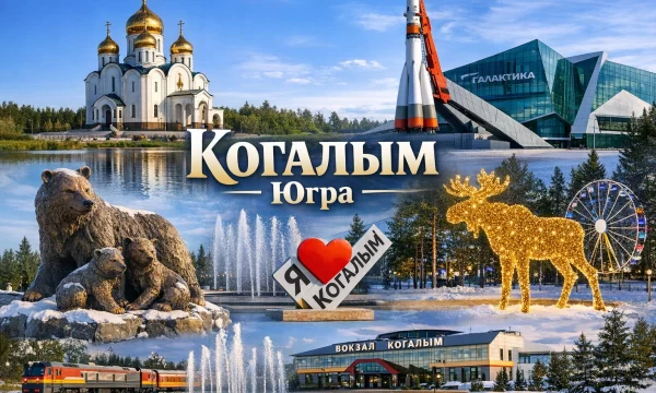 Когалым Югра Когалым Югра