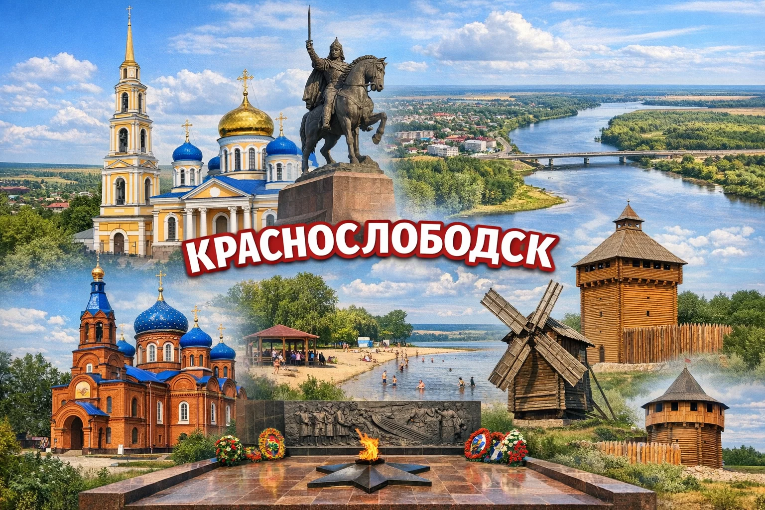 Краснослободск Республика Мордовия Краснослободск Республика Мордовия