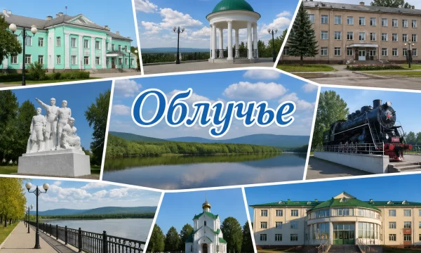Облучье Еврейская автономная область Облучье Еврейская автономная область