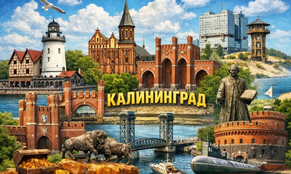 Калининград Калининград
