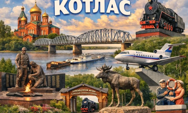 Котлас Архангельская область Котлас Архангельская область
