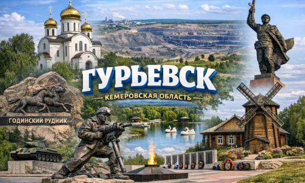 Гурьевск Кемеровская область Гурьевск Кемеровская область