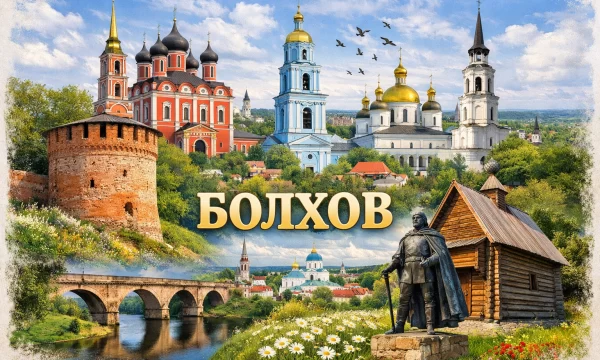 Болхов Орловская область Болхов Орловская область
