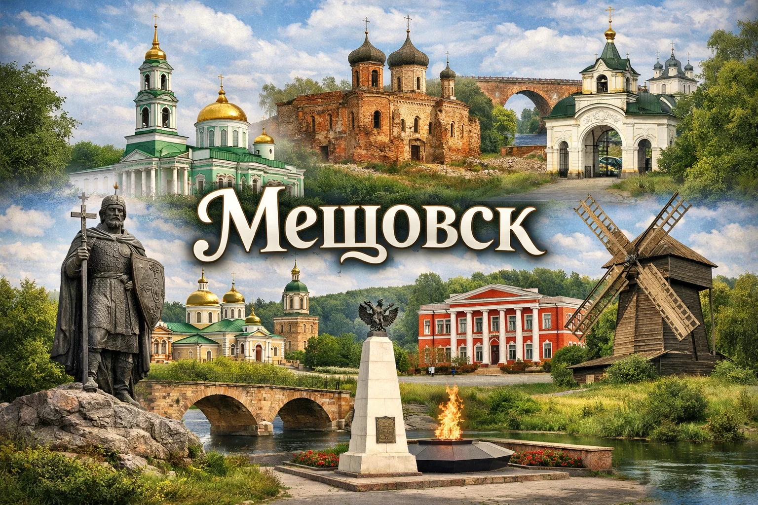 Мещовск Калужская область Мещовск Калужская область