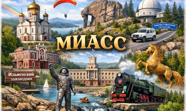 Миасс Миасс