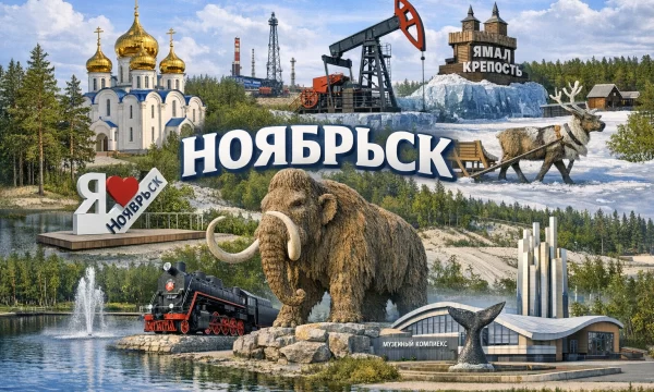 Ноябрьск, ЯНАО Ноябрьск, ЯНАО