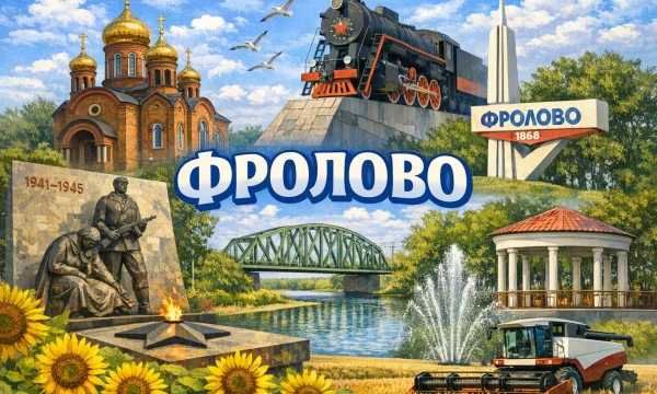 Фролово Волгоградская область Фролово Волгоградская область
