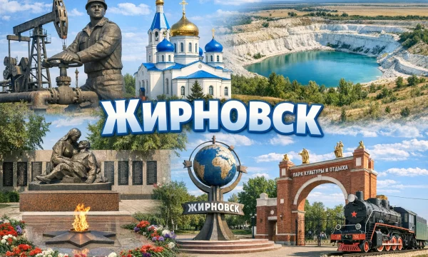 Жирновск Волгоградская область Жирновск Волгоградская область
