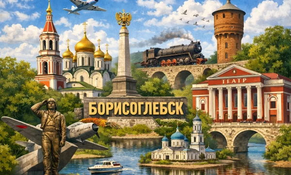 Борисоглебск Борисоглебск