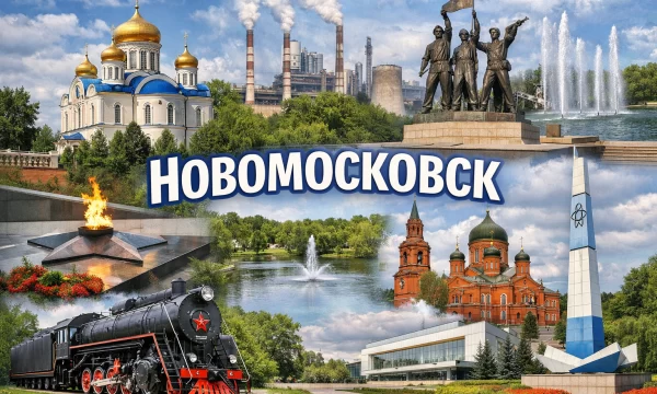Новомосковск Тульская область Новомосковск Тульская область