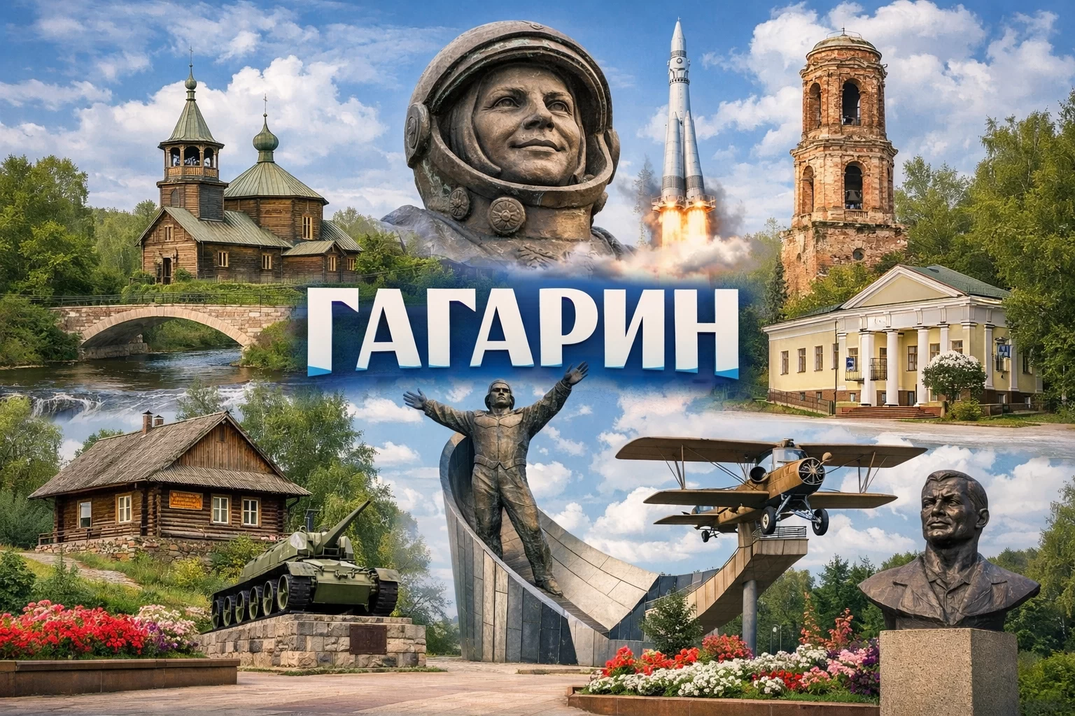Гагарин Смоленская область Гагарин Смоленская область