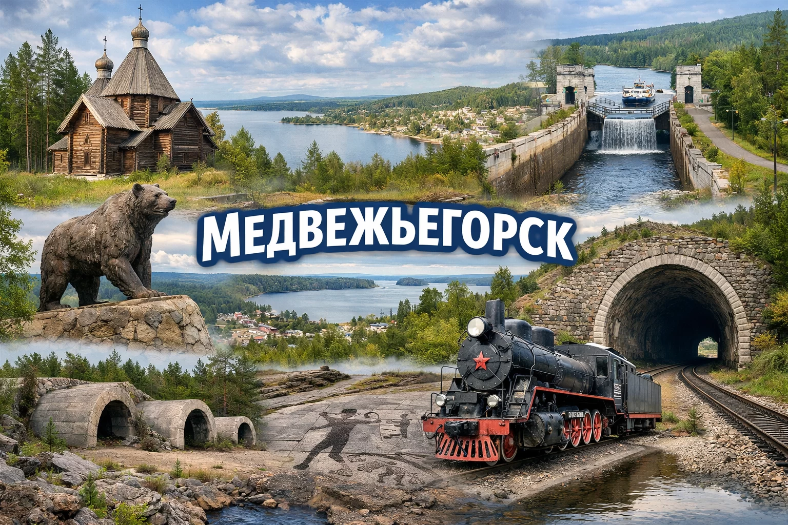 Медвежьегорск Республика Карелия Медвежьегорск Республика Карелия