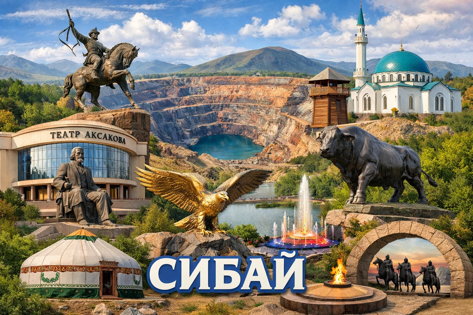 Сибай Республика Башкортостан Сибай Республика Башкортостан