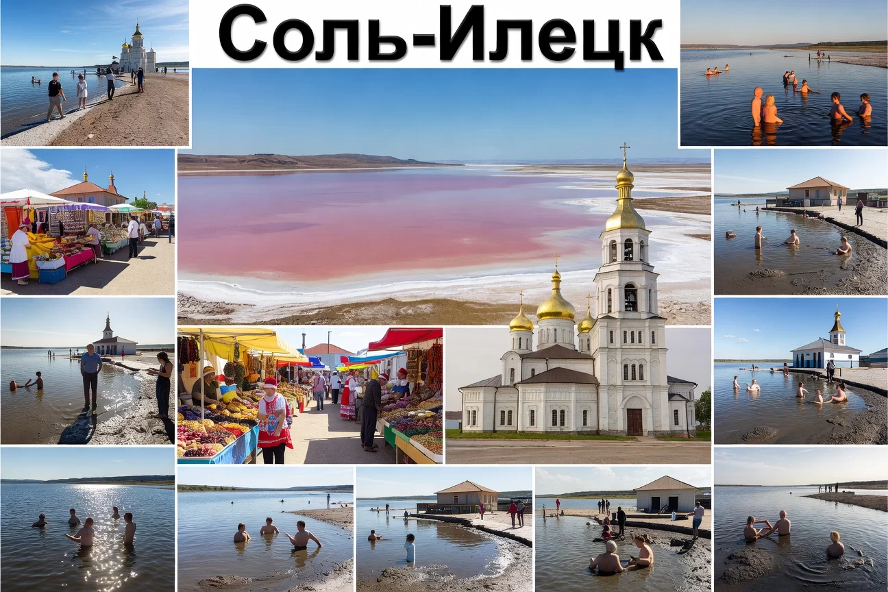 Соль-Илецк Оренбургская область Соль-Илецк Оренбургская область