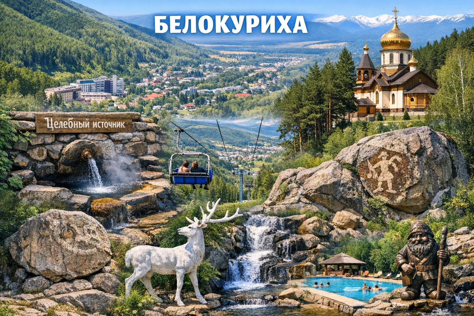 Белокуриха Алтайский край Белокуриха Алтайский край