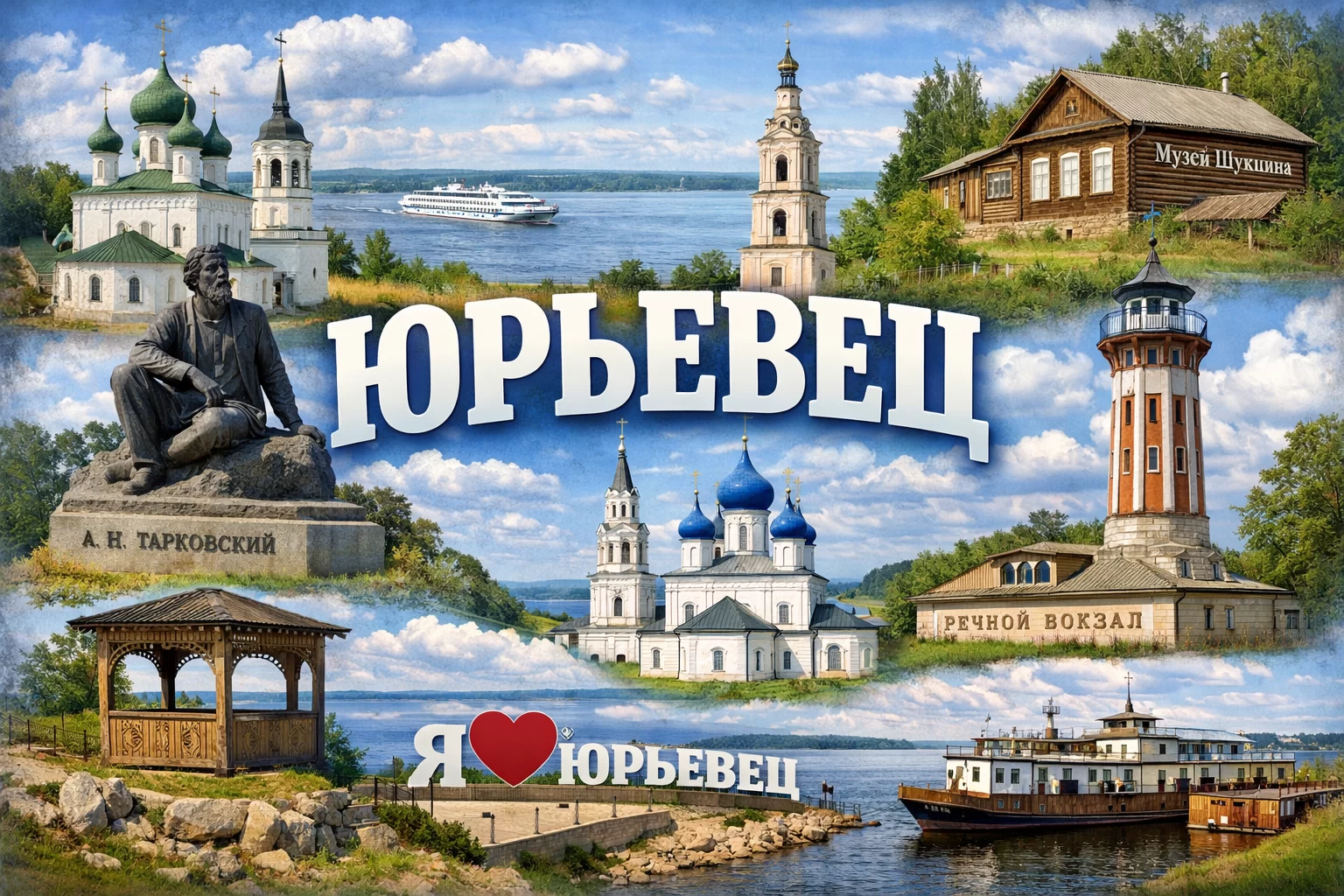 Юрьевец Ивановская область Юрьевец Ивановская область