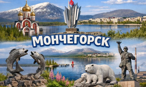 Мончегорск Мурманская область Мончегорск Мурманская область