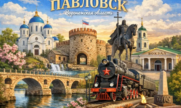 Павловск Павловск