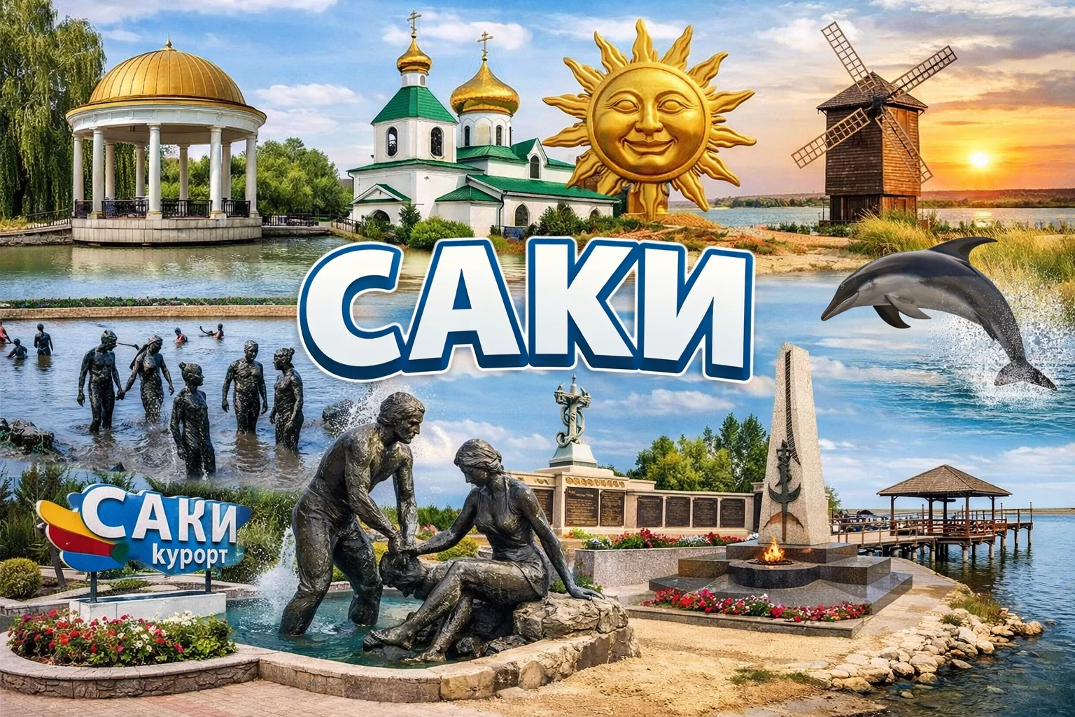 Саки Республика Крым Саки Республика Крым