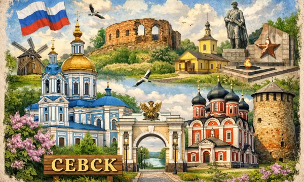 Севск Севск
