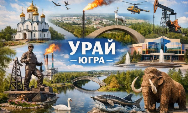 Урай, Югра Урай, Югра