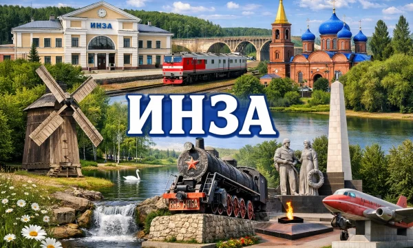 Инза Ульяновская область Инза Ульяновская область