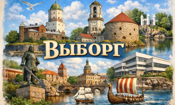 Выборг Выборг