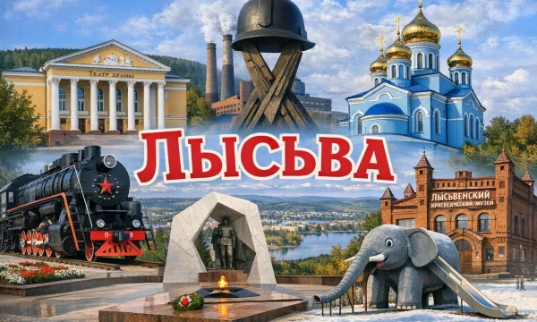 Лысьва Пермский край Лысьва Пермский край