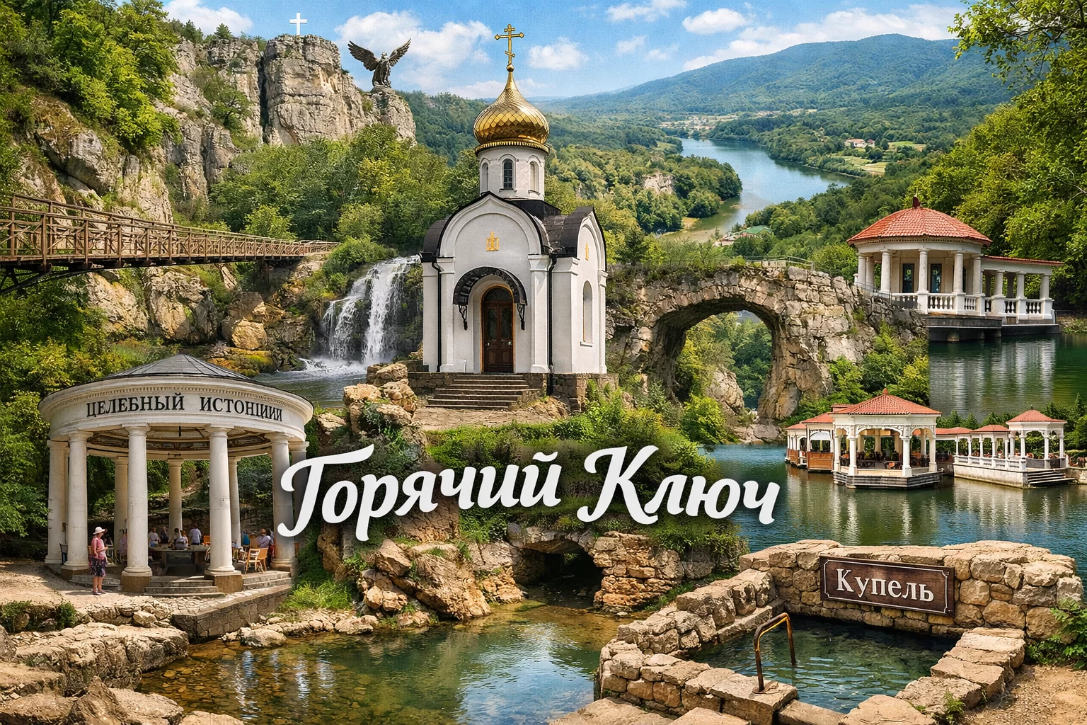 Горячий Ключ Краснодарский край Горячий Ключ Краснодарский край