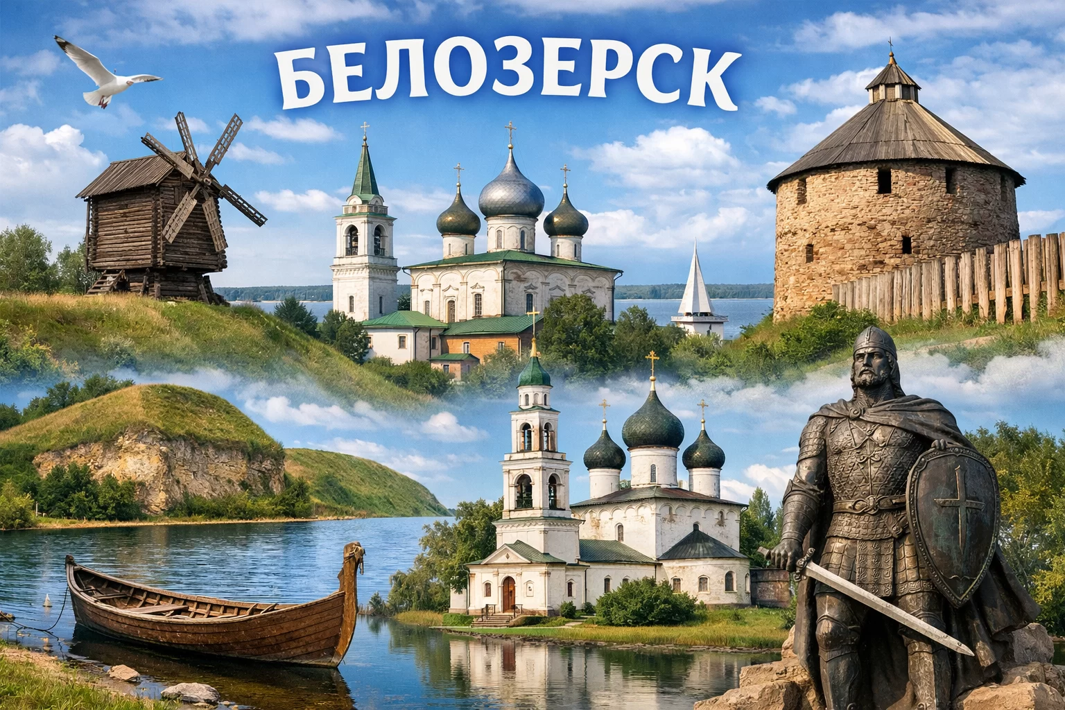 Белозерск Вологодская область Белозерск Вологодская область
