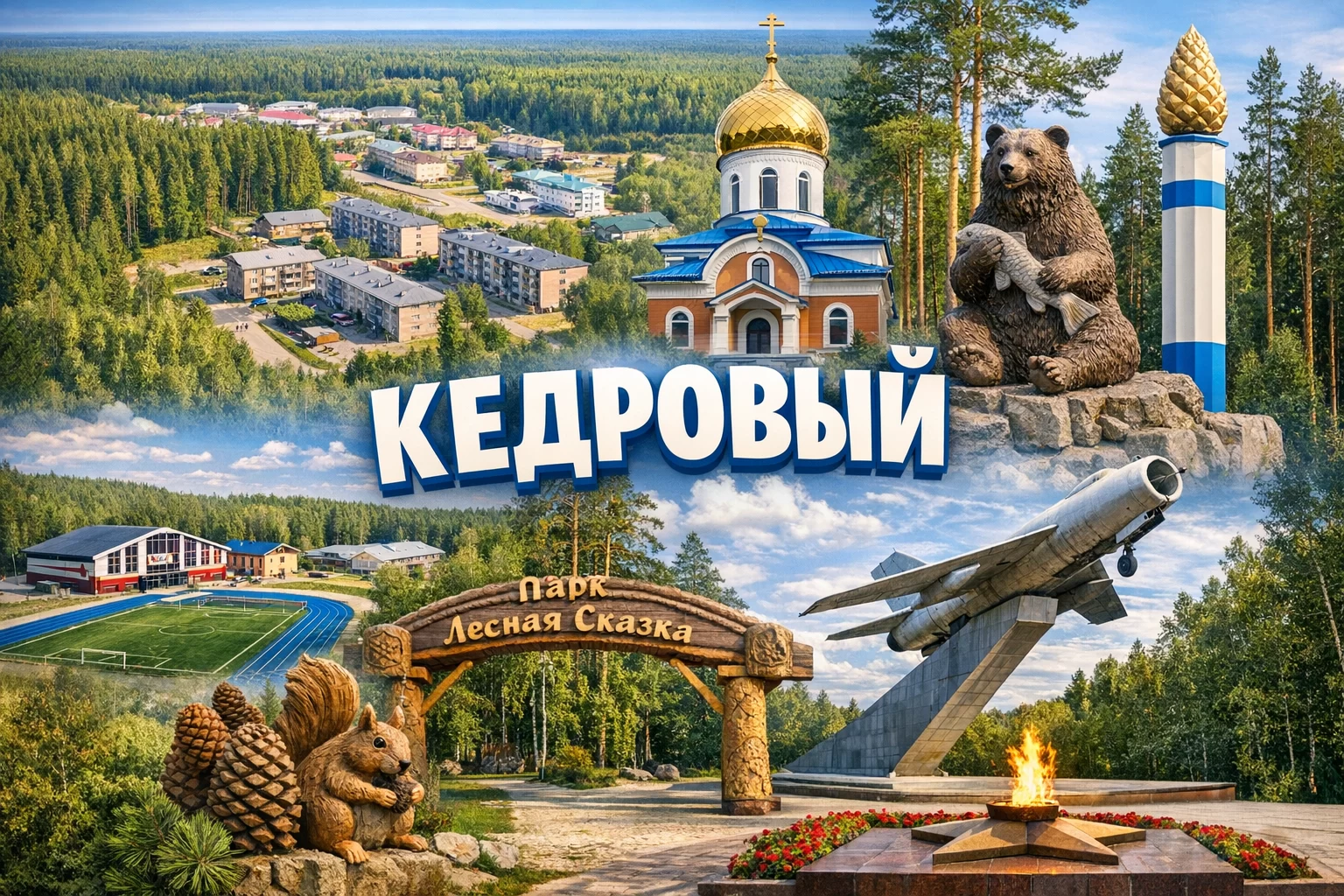 Кедровый Томская область Кедровый Томская область