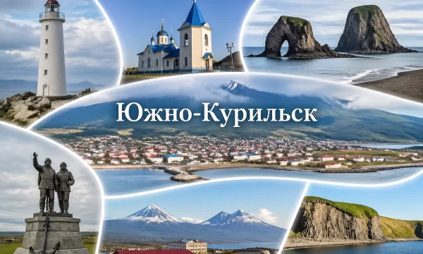 Южно-Курильск Сахалинская область Южно-Курильск Сахалинская область