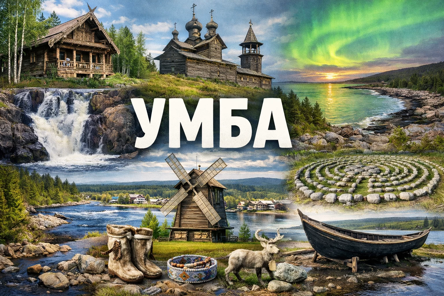 Умба Мурманская область Умба Мурманская область