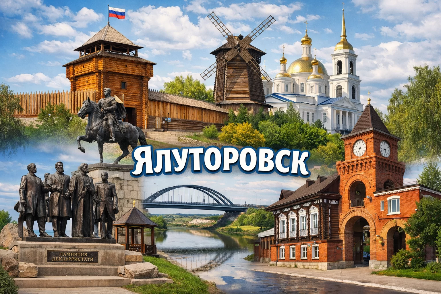 Ялуторовск Тюменская область Ялуторовск Тюменская область