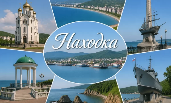 Находка Приморский край Находка Приморский край
