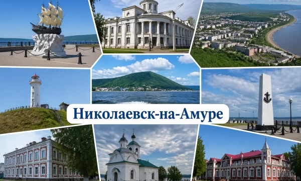 Николаевск-на-Амуре Хабаровский край Николаевск-на-Амуре Хабаровский край