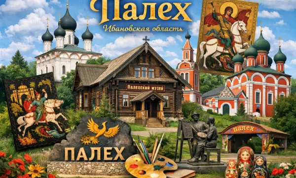 Палех Ивановская область Палех Ивановская область