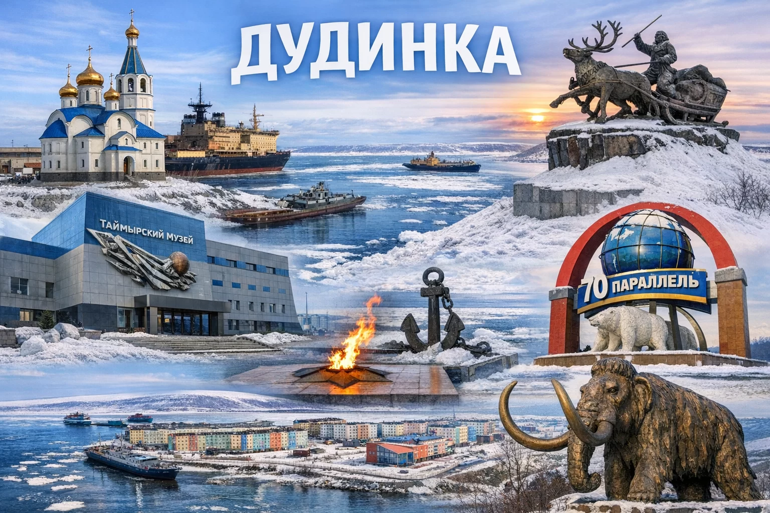 Дудинка Красноярский край Дудинка Красноярский край