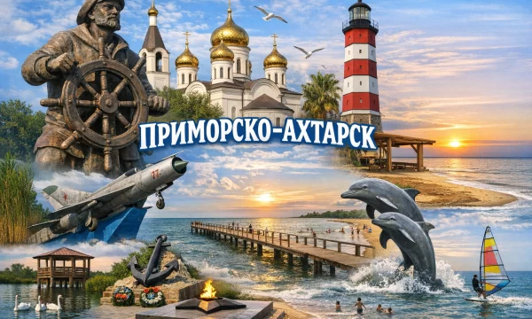 Приморско-Ахтарск Краснодарский край Приморско-Ахтарск Краснодарский край