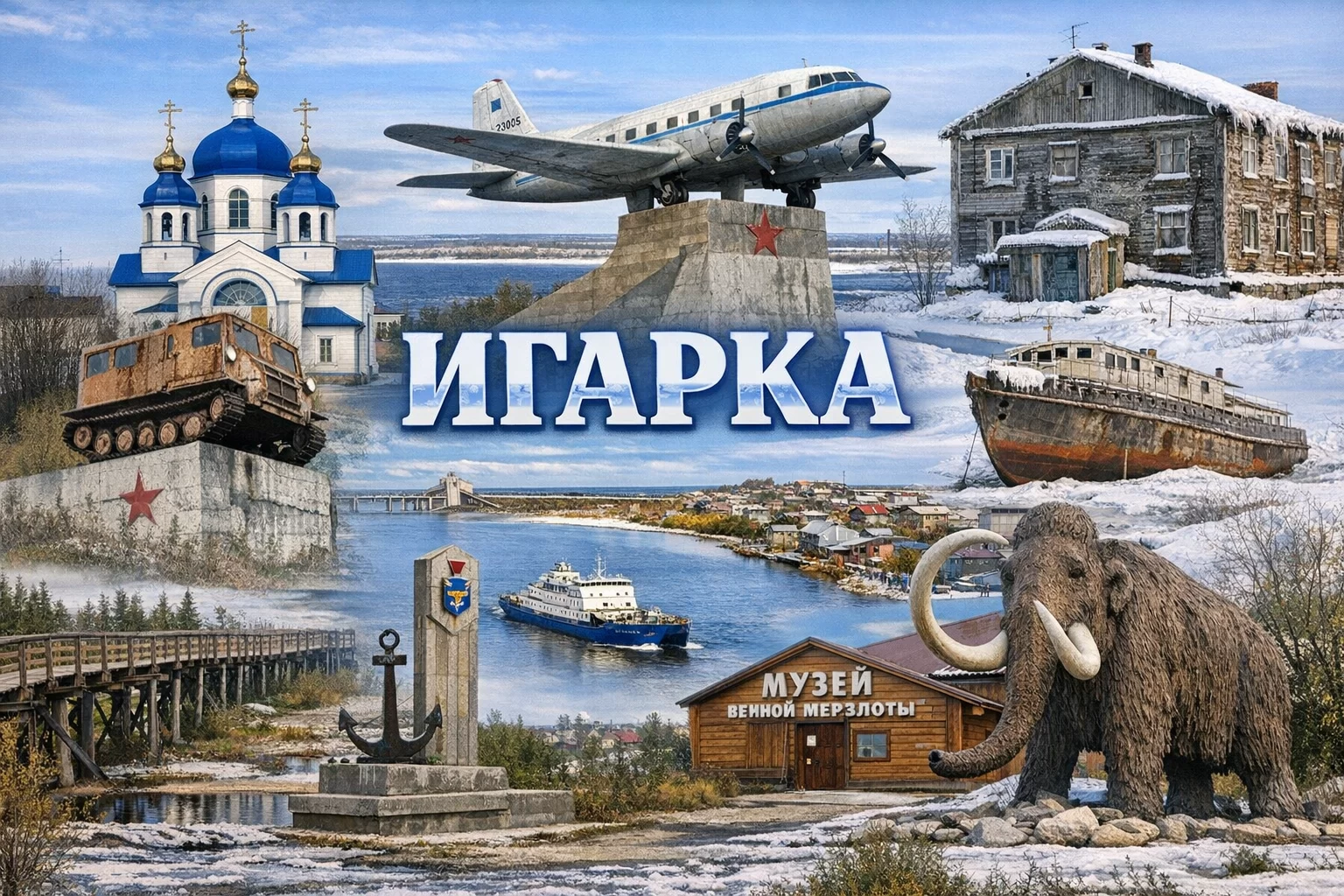 Игарка Красноярский край Игарка Красноярский край