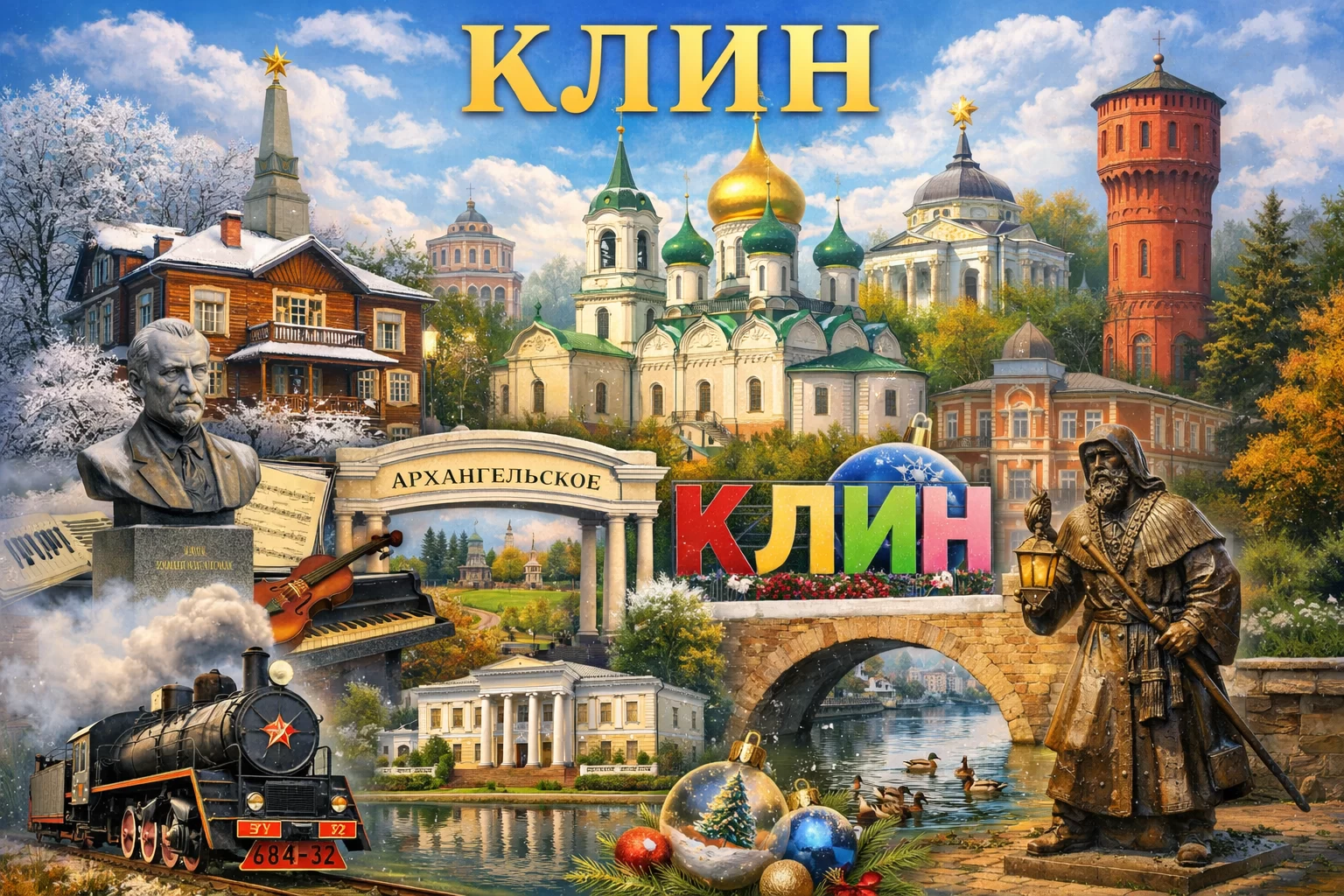 Клин Клин