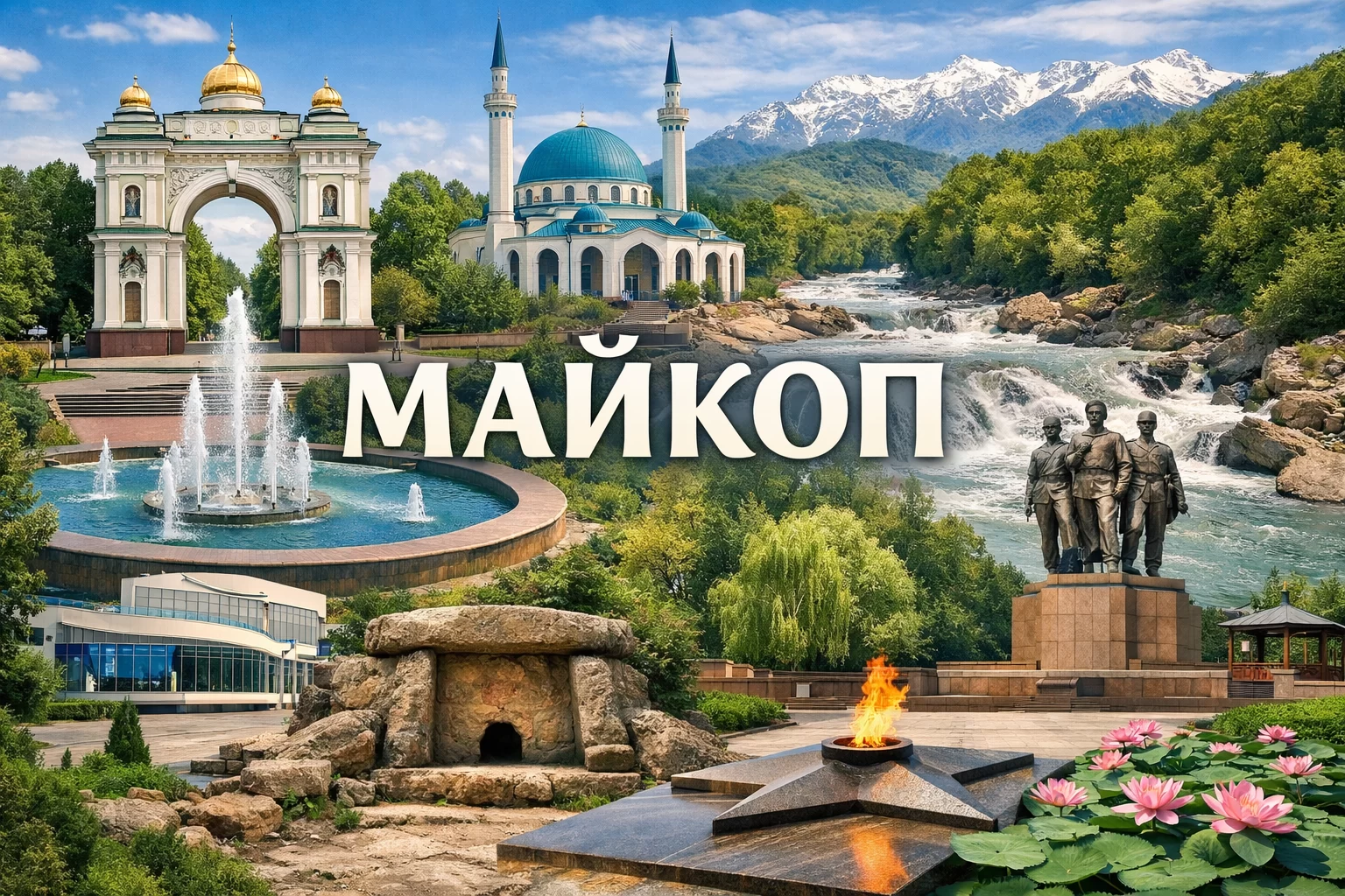 Майкоп Республика Адыгея Майкоп Республика Адыгея