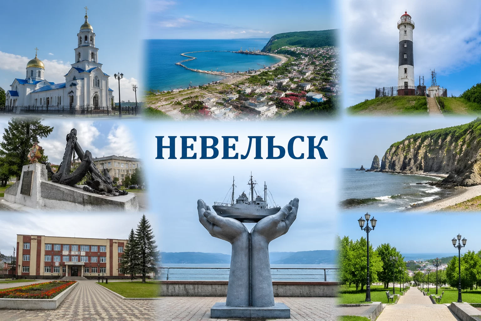 Невельск Сахалинская область Невельск Сахалинская область